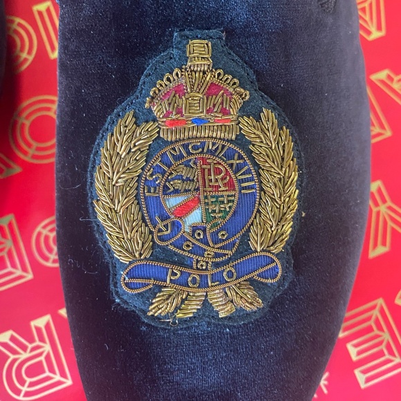 Polo by Ralph Lauren slipper - Picture 3 of 6